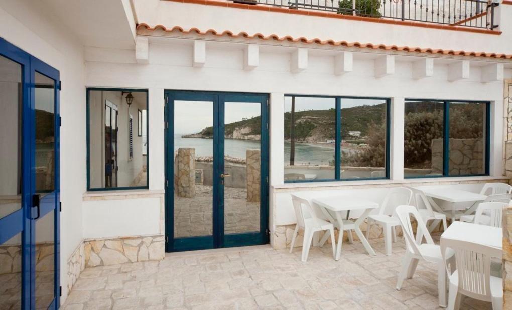 Carretto Vacanze Peschici Exterior photo